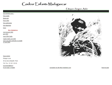 Tablet Screenshot of madasso.madatana.com